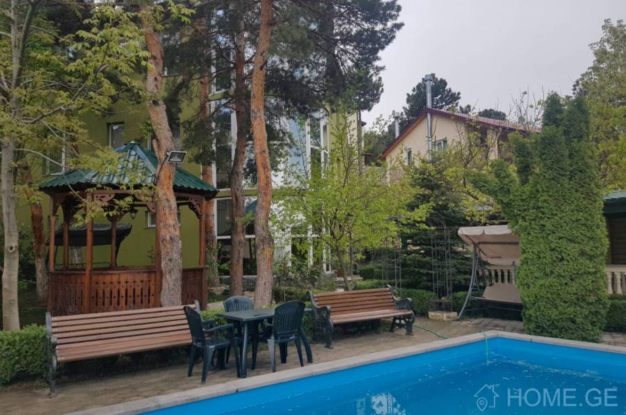 House For Rent, 7 Room, Tbilisi, vake