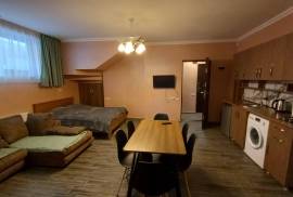 Daily Apartment Rent, New building, Bakuriani