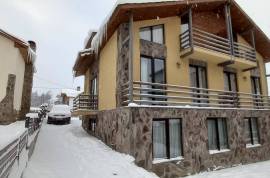 ქირავდება ბინა დღიურად, 3 ოთახიანი, ახალი აშენებული, ბორჯომი, ბაკურიანი