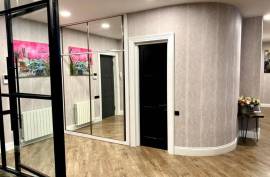 For Rent, 4 Room, New building, Tbilisi, saburtalo