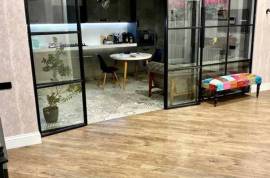For Rent, 4 Room, New building, Tbilisi, saburtalo