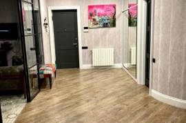 For Rent, 4 Room, New building, Tbilisi, saburtalo