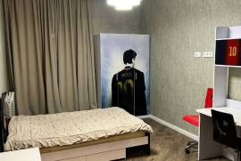 For Rent, 4 Room, New building, Tbilisi, saburtalo