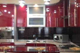 For Rent, 3 Room, New building, Tbilisi, vake