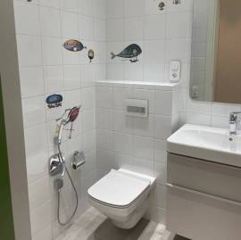 Apartment for sale, 3 Room, New building, Tbilisi, vake