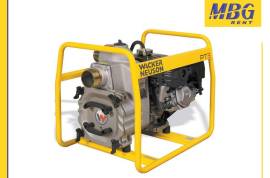 ქირავდება წყლის პომპა/ Wacker Neuson PT3A