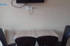 ქირავდება ბინა დღიურად, 1 ოთახიანი, ახალი აშენებული, ბორჯომი, ბაკურიანი