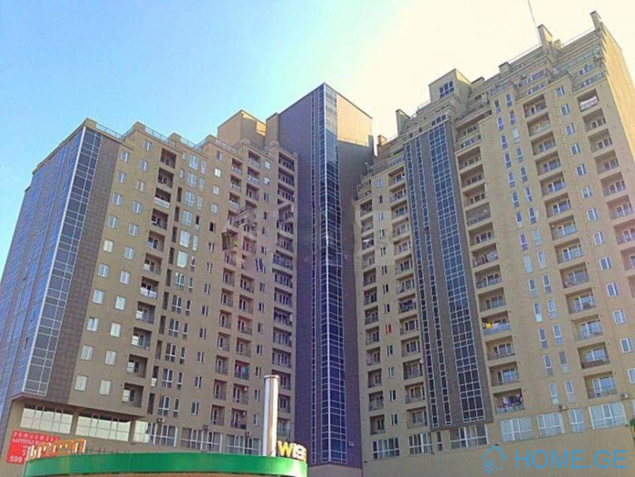 იყიდება ბინა, ახალი აშენებული, საბურთალო