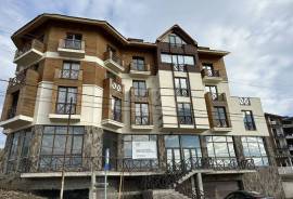 Apartment for sale, New building, Bakuriani