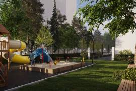 Продается квартира, 2 Kомнатная, В процессе строительства, Батуми, Адлия