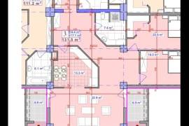 Продается квартира, 4 Kомнатная, Новостройка, Тбилиси, saburtalo