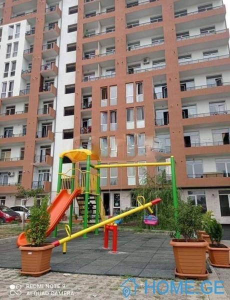 Apartment for sale, 2 Room, New building, Tbilisi, Samgori