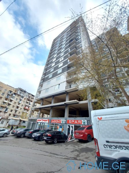 Lease Apartment, New building, Tbilisi, Nadzaladevi