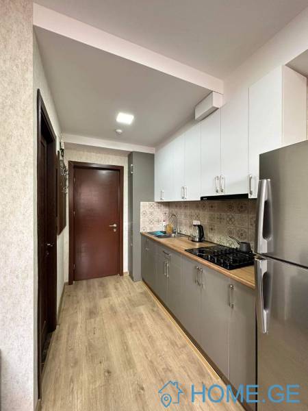 Apartment for sale, 2 Room, New building, Borjomi , Bakuriani