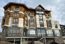 Apartment for sale, 2 Room, New building, Borjomi , Bakuriani