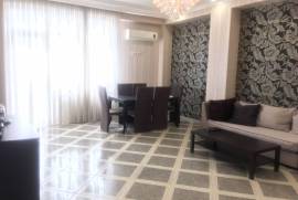 For Rent, 3 Room, New building, Tbilisi, vake