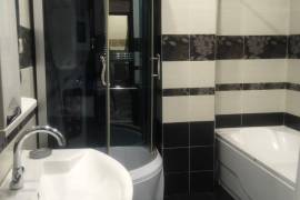 For Rent, 3 Room, New building, Tbilisi, vake