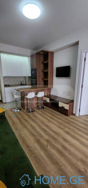 Daily Apartment Rent, 2 Room, New building, Tbilisi, Didi digomi
