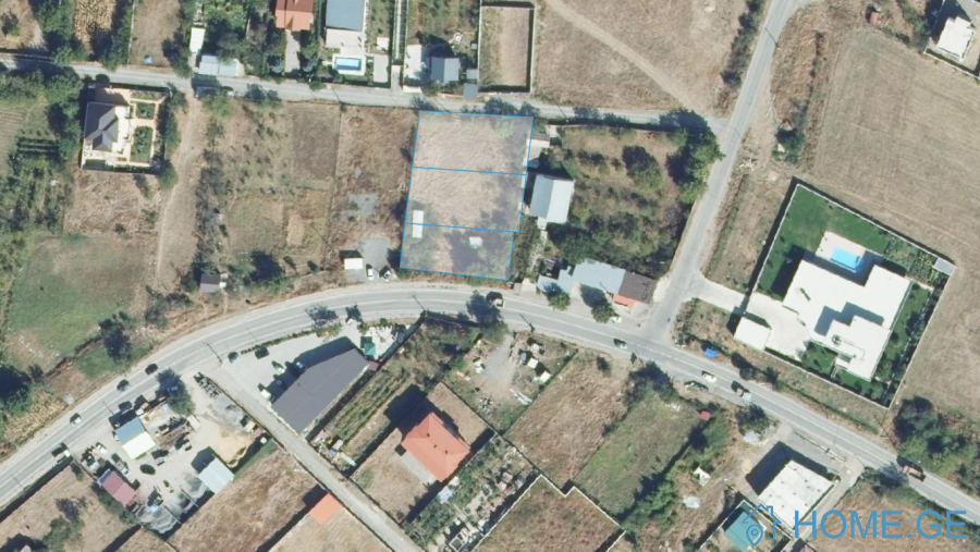 Land For Sale, Agricultural, Saguramo