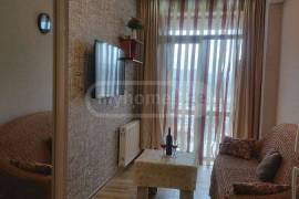 Daily Apartment Rent, 2 Room, New building, Tbilisi, Nadzaladevi