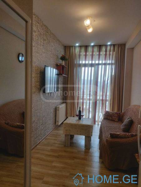 Daily Apartment Rent, 2 Room, New building, Tbilisi, Nadzaladevi