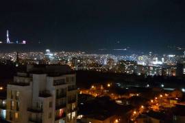 Daily Apartment Rent, 2 Room, New building, Tbilisi, Nadzaladevi