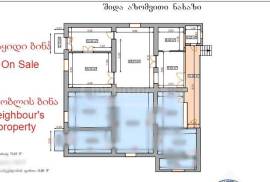 Apartment for sale, 3 Room, Old building, Tbilisi, Didube
