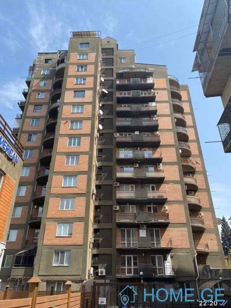 Аренда, 4 Kомнатная, Новостройка, Тбилиси, vake