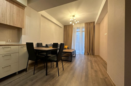 Аренда, 3 Kомнатная, Новостройка, Тбилиси, saburtalo