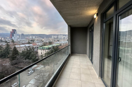 Аренда, 3 Kомнатная, Новостройка, Тбилиси, saburtalo