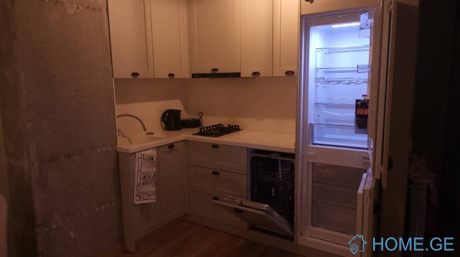Daily Apartment Rent, 2 Room, New building, Tbilisi, vake