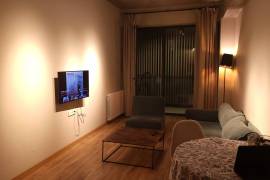 Daily Apartment Rent, 2 Room, New building, Tbilisi, vake