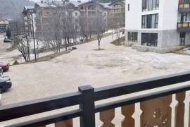 Daily Apartment Rent, New building, Bakuriani