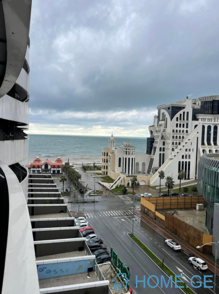 Daily Apartment Rent, 2 Room, New building, Batumi