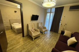Daily Apartment Rent, 2 Room, New building, Batumi