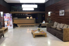Daily Apartment Rent, 2 Room, New building, Batumi
