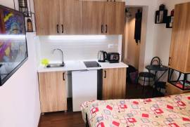 Daily Apartment Rent, New building, Bakuriani