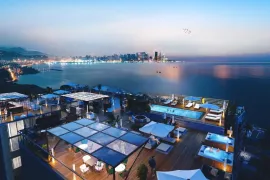 იყიდება ბინა, 2 ოთახიანი, მშენებარე, ბათუმი, მახინჯაური