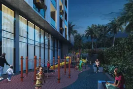 იყიდება ბინა, 2 ოთახიანი, მშენებარე, ბათუმი, მახინჯაური