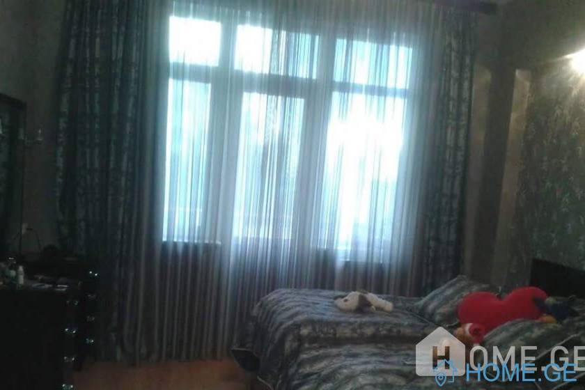 Apartment for sale, 3 Room, New building, Tbilisi, saburtalo
