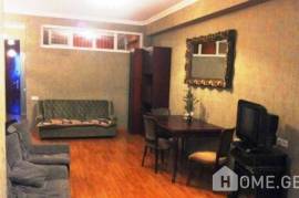 Аренда, 2 Kомнатная, Новостройка, Тбилиси, saburtalo