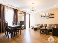 Daily Apartment Rent, New building, saburtalo