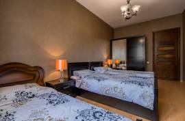 Daily Apartment Rent, 4 Room, New building, Tbilisi, saburtalo
