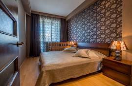 Daily Apartment Rent, 4 Room, New building, Tbilisi, saburtalo