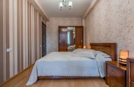 Daily Apartment Rent, 4 Room, New building, Tbilisi, saburtalo