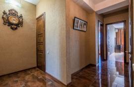 Daily Apartment Rent, 4 Room, New building, Tbilisi, saburtalo