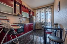 Daily Apartment Rent, 4 Room, New building, Tbilisi, saburtalo