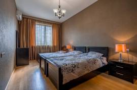 Daily Apartment Rent, 4 Room, New building, Tbilisi, saburtalo