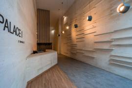 Daily Apartment Rent, 4 Room, New building, Tbilisi, saburtalo