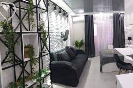 Daily Apartment Rent, 1 Room, New building, Batumi, Adlia